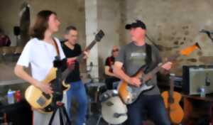 photo Butternote en concert