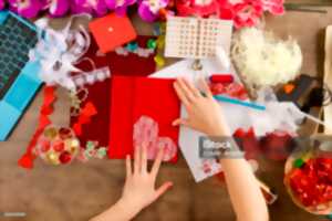Atelier découverte scrapbooking