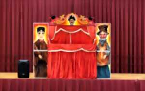 photo L'été en famille avec Ouest Limousin Tourisme - Spectacle : les marionnettes Rodier présentent guignol