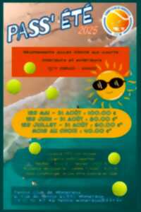 photo Tennis club de Wimereux - Pass été 2025