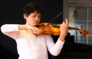 photo Manoé prodige du violon