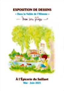photo Exposition de dessins: 