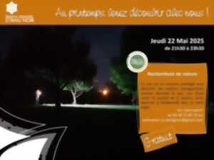 photo Noctambule de nature