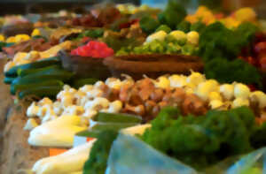 photo Marché gourmand