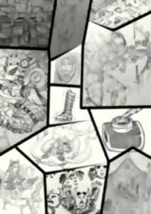 photo ACTIVITÉ DESSIN/BD/MANGA