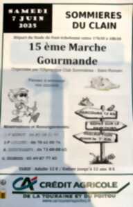 photo 15 ème Marche Gourmande