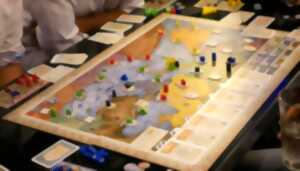 Après-midi et soirée jeux de société aux Quatre Demoiselles