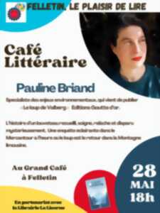 photo Felletin, Le Plaisir de lire Guinot