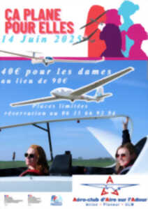 photo Ça plane pour elles