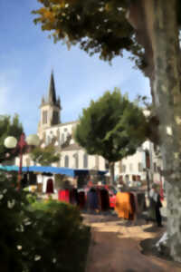 photo Petit marché