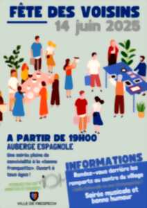 photo Fête des voisins