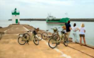 photo Baiona'vélo : du port à l'océan