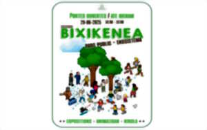 photo Inauguration du Domaine de Bixikenea