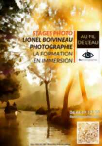 photo Stage de photographie