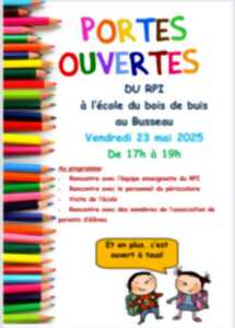 photo Portes ouvertes du RPI à l’école du Bois-du-Buis