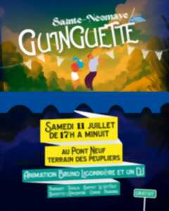 photo Guinguette au Pont neuf