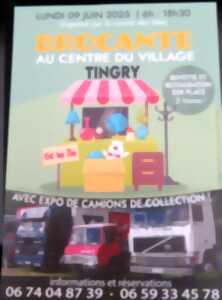 photo Brocante Tingry