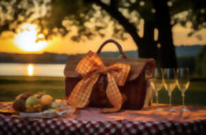 photo Pique-nique au cœur du village