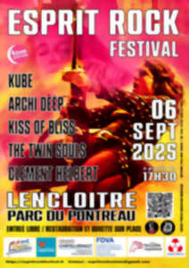 photo ESPRIT ROCK FESTIVAL 4ème édition