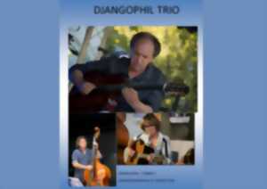 photo Concert | Djangophil trio