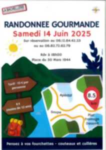 Randonnée Gourmande