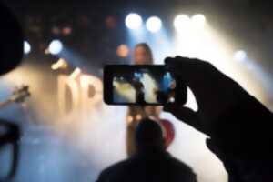 photo Untxin romeria : casetas de Socoa