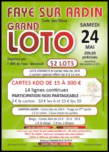 photo Loto APE Faye/Beceleuf