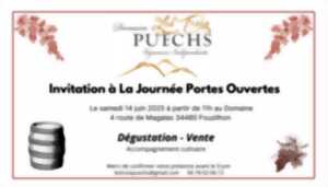 JOURNÉE PORTES OUVERTES