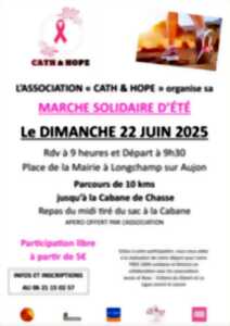 photo Marche solidaire d'été