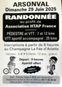 photo Randonnée HTAP