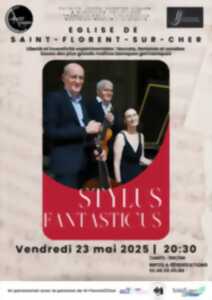 photo Concert Stylus Fantasticus