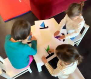 photo Matinée surprise pour les tout-petits