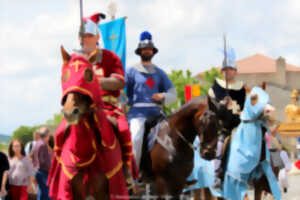 photo RECONSTITUTION HISTORIQUE DE LA BATILLE DE SAINT VIDIAN