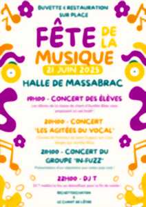 FÊTE DE LA MUSIQUE