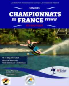 photo Championnats de France de Ski Nautique
