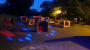 photo Été actif : Lasergame nocturne