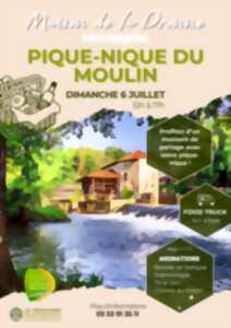 photo Pique-nique du moulin
