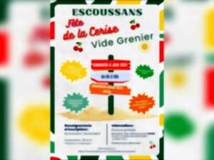 Fête de la Cerise Escoussans