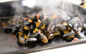 photo Soirée Moules-frites