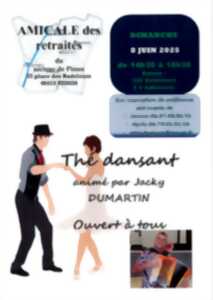 photo THÉ DANSANT