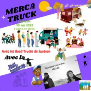 photo Merca Truck