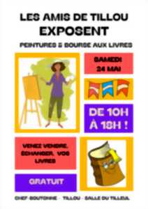 photo Les amis de Tillou exposent