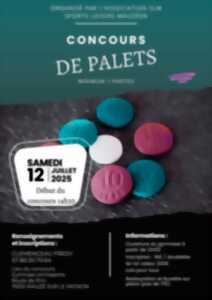 photo Concours de palets à Mauzé-Sur-Le-Mignon