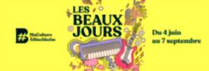 photo Concert de saxophone et percussions africaines