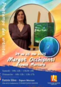 photo Printemps des artistes - Margot Occhipinti