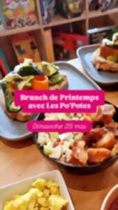 photo Brunch de printemps à la Petite Cabane