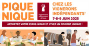 Pique-Nique des Vignerons Indépendants au Château Trapaud