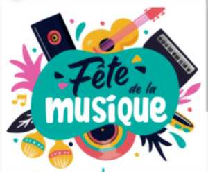 photo Fête de la musique à Villegouge