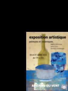 photo EXPOSITION ARTISTIQUE