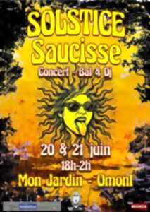photo Solstice saucisse